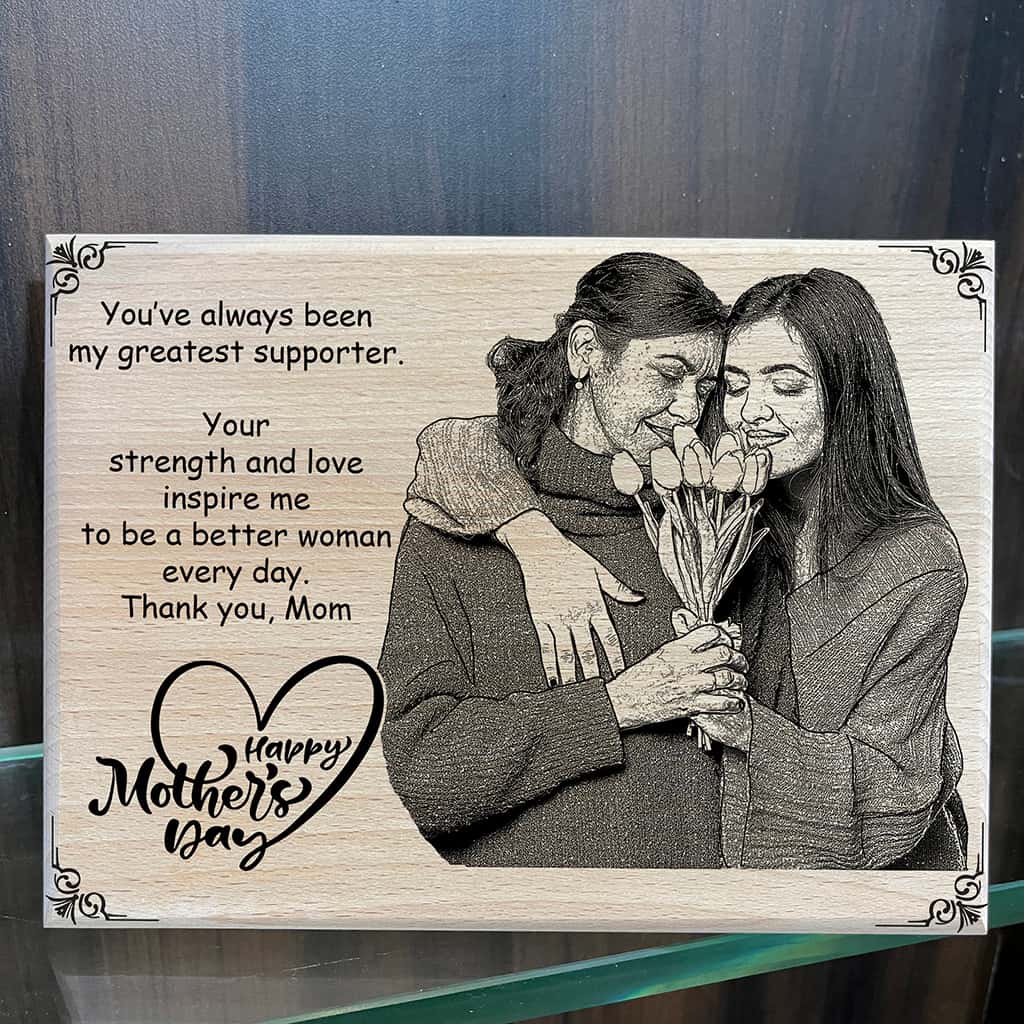 Rectangle Wooden Frame